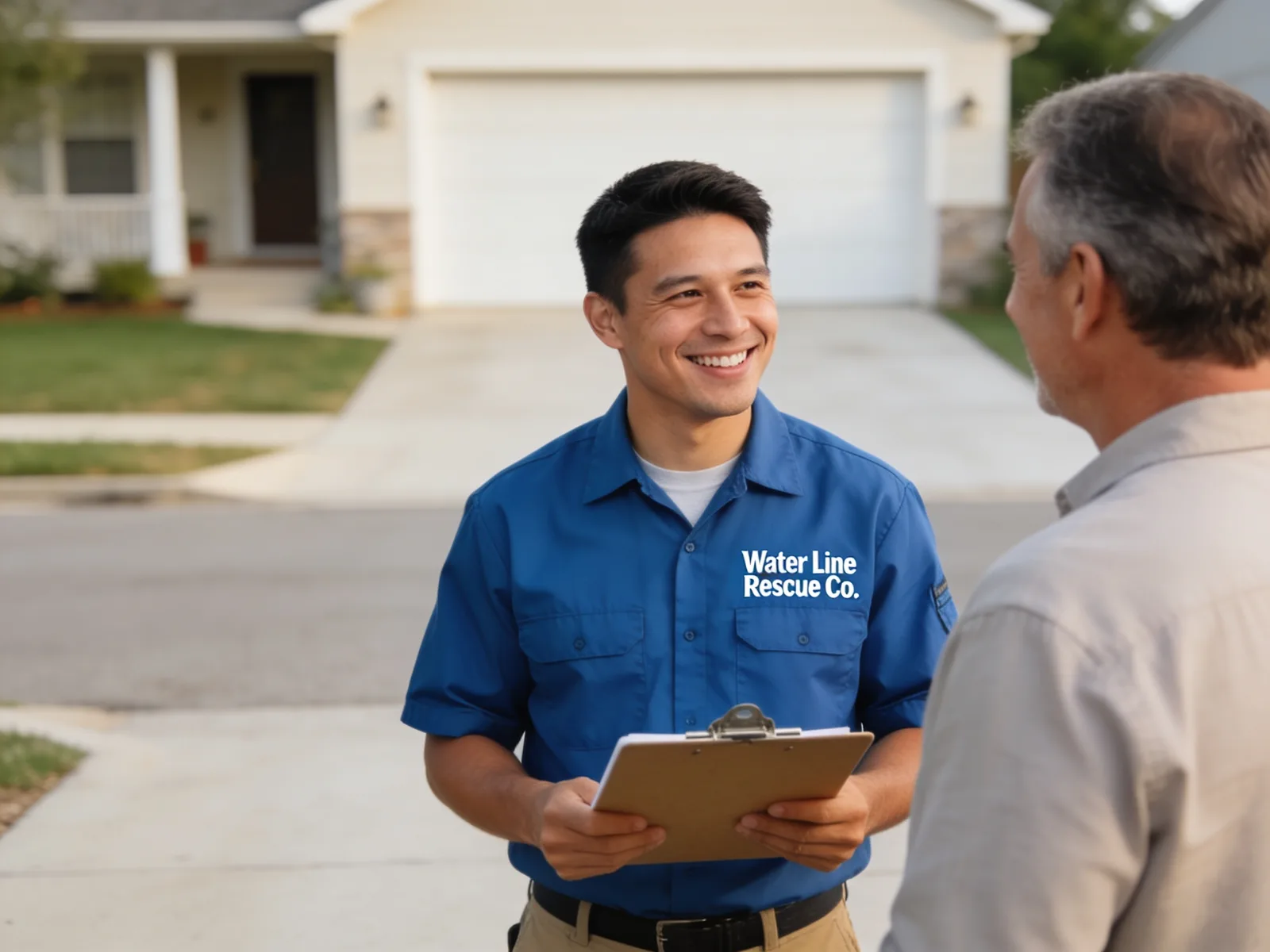 Water Line Repair Sentinel, OK FAQs